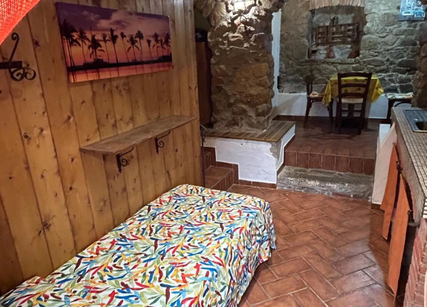 Bed & Breakfast Alla Meria Castiglione della Pescaia Italy