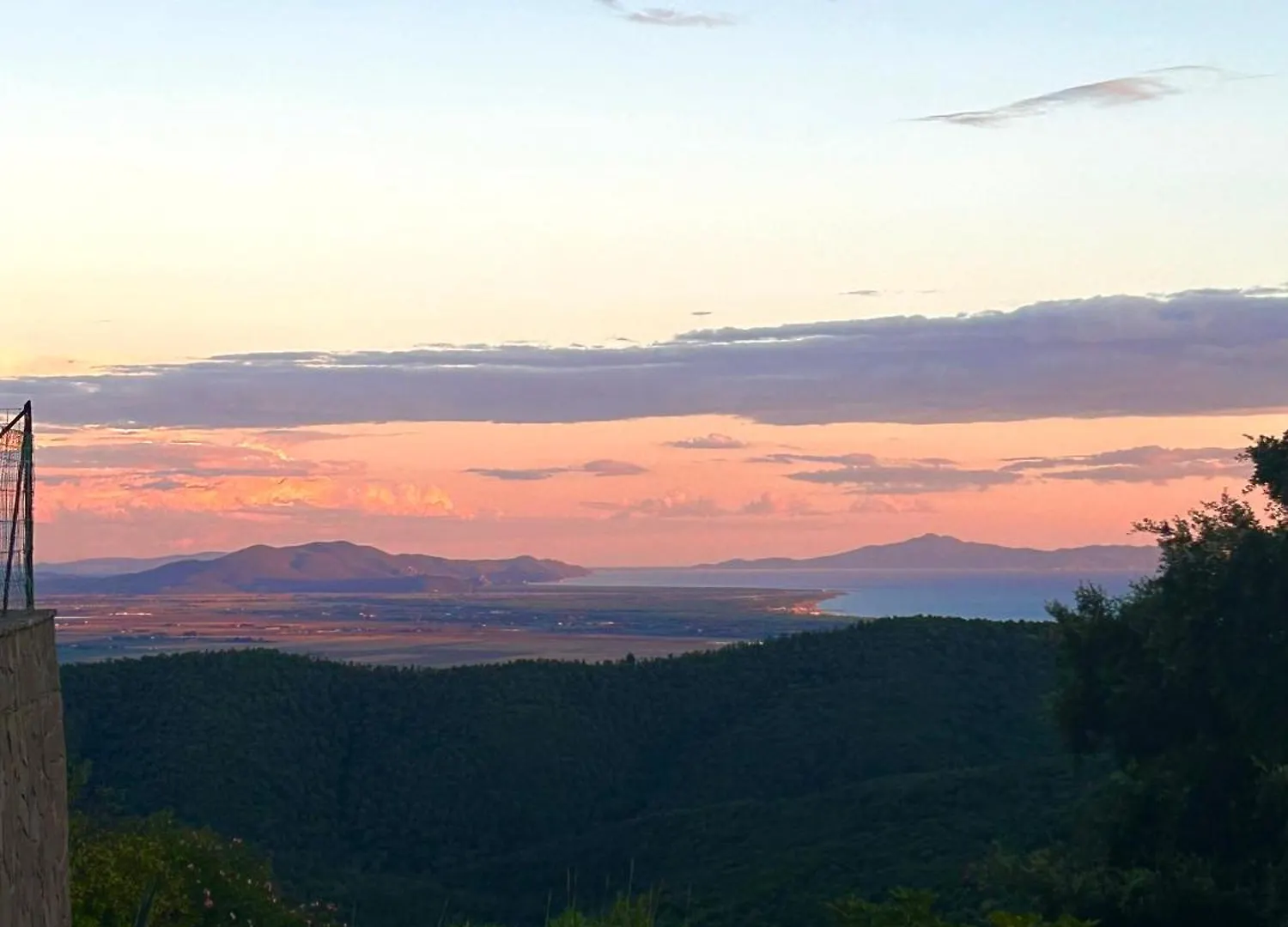 Bed & Breakfast Alla Meria Castiglione della Pescaia