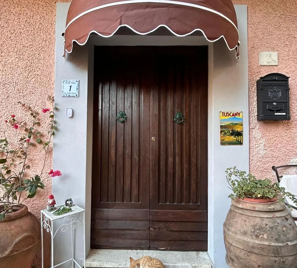 Alla Meria Castiglione della Pescaia Bed & Breakfast