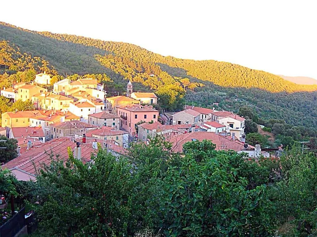 Alla Meria Castiglione della Pescaia Bed & Breakfast