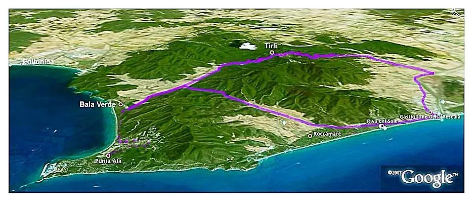 Alla Meria Bed & Breakfast Castiglione della Pescaia